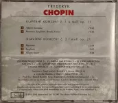 CD Mistři klasické hudby Chopin.