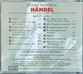 CD Mistři klasické hudby Handel.