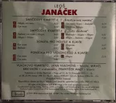 CD Mistři klasické hudby Janáček.