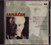 CD Mistři klasické hudby Janáček.