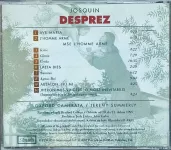 CD Mistři klasické hudby Josquin