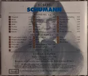 CD Mistři klasické hudby Schumann.