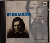 CD Mistři klasické hudby Schumann.
