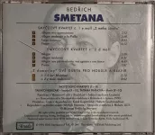 CD Mistři klasické hudby Smetana.