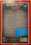 CD Největší hity 1980