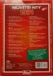 CD Největší hity 1981