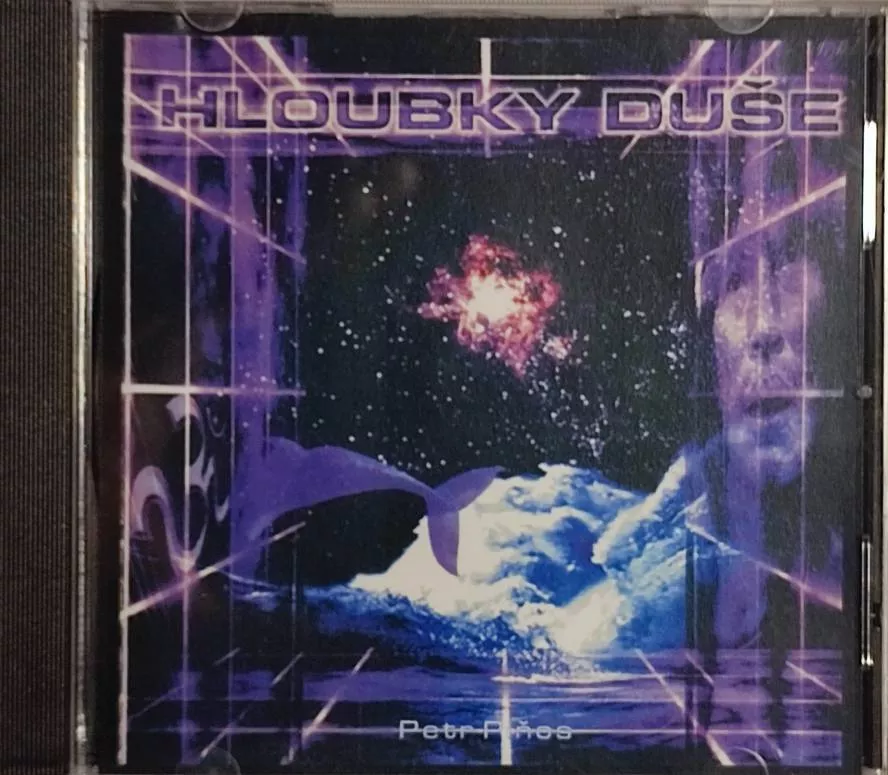 CD Petr Piňos Hloubky duše