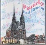 CD Písničky Nad Brnem