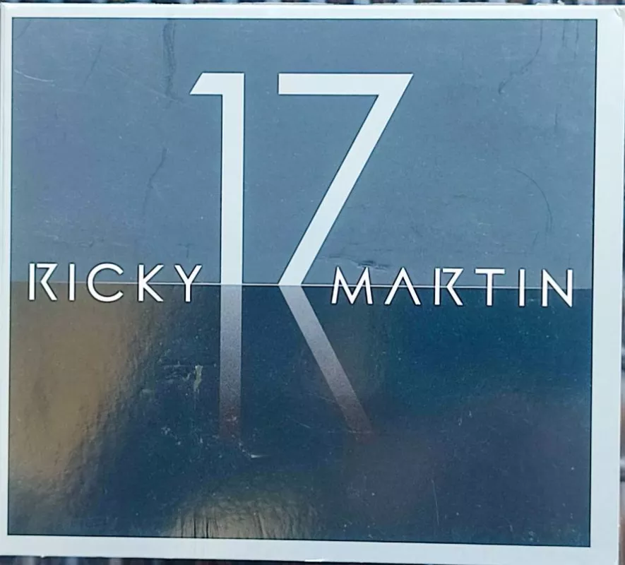 CD Ricky Martin – 17