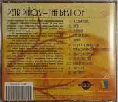 CD The best of Petr Piňos
