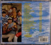 CD V hospodě XII. Přisprostlé vodácké písničky