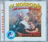 CD V hospodě XIII. další sprostonárodní a sprosté