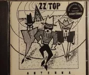 CD ZZ Top - Antenna