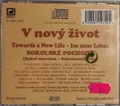 CDV nový život Sokol Marches / Czech Army Central Band / K.Bělohubek,