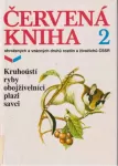 Červená kniha ohrožených a vzácných druhů rostlin a živočichů ČSSR 2