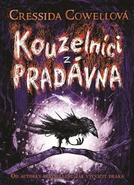 Cressida Cowell Kouzelníci z pradávna