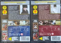 DVD Anna Karenina1+2 díl..