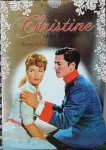 DVD Christine 1958