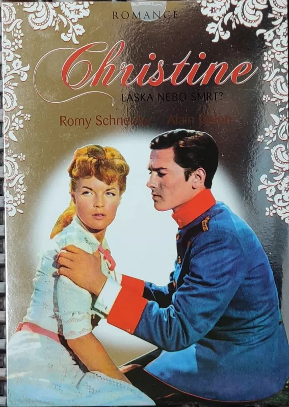 DVD Christine 1958