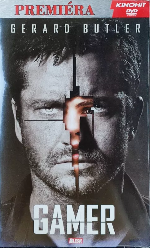 DVD Gamer