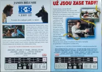 DVD K-9 Můj přítel se studeným čumákem 1.+2. díl