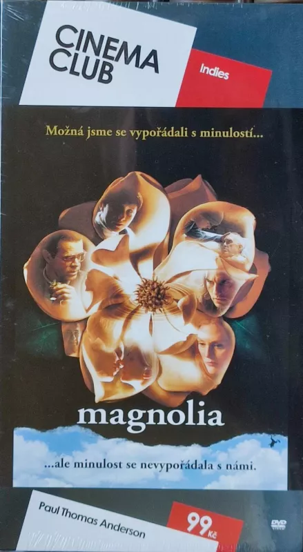 DVD Magnolie