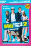DVD Můj soused zabiják 2