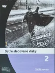 DVD Ostře sledované vlaky (edice světový film)