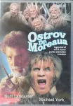 DVD Ostrov Dr. Moreaua 1977