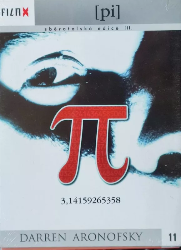 DVD (Pi) Darren Aronofsky