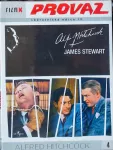 DVD Provaz (Alfred Hitchcock)