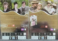 DVD Tess z rodu D´Urbervillů 1+2 díl.