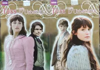DVD Tess z rodu D´Urbervillů 1+2 díl.