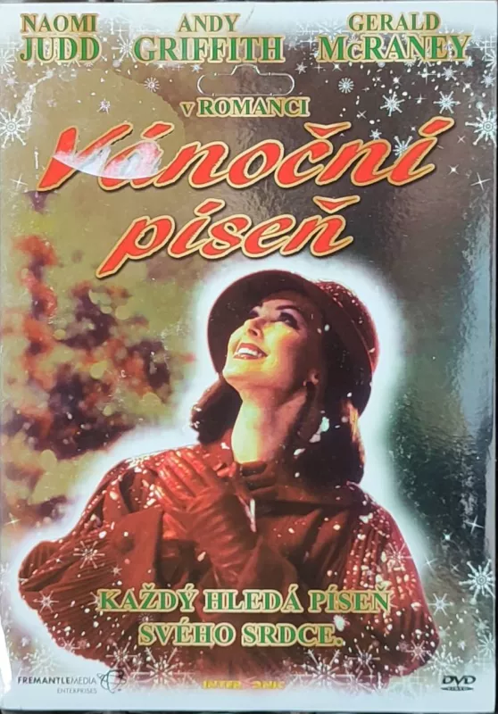 DVD Vánoční píseň