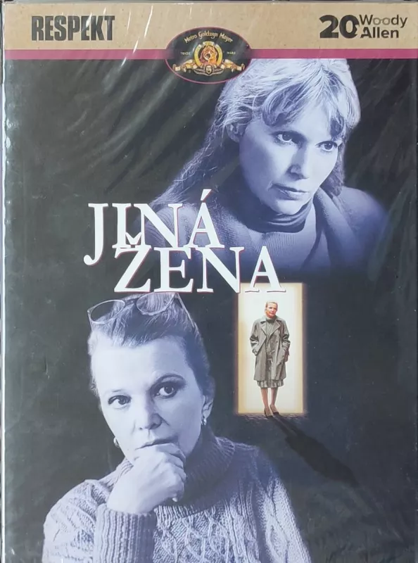 DVD Woody Allen Jiná žena Kolekce 20x Woody Allen