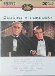 DVD Woody Allen Zločiny a poklesky Kolekce 20x Woody Allen