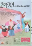 DVD Žofka ředitelkou ZOO (Země pohádek)