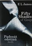 E. L. James Padesát odstínů šedi