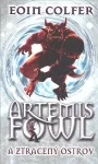 Eoin Colfer Artemis Fowl a ztracený ostrov