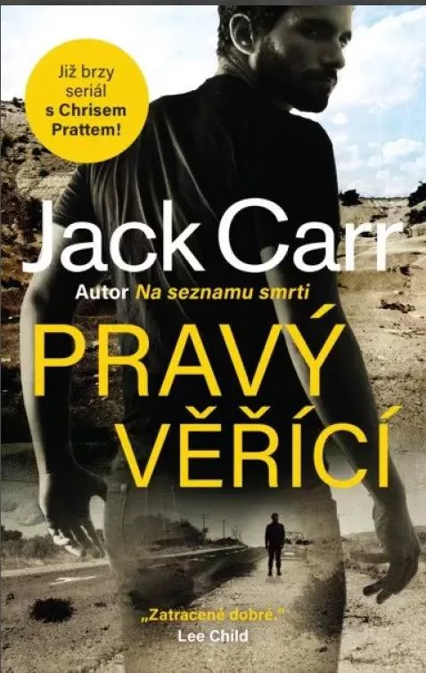 Jack Carr Pravý věřící