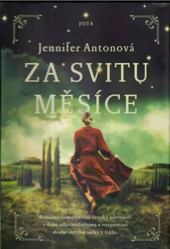 Jennifer Anton Za svitu měsíce