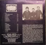 LP Bratři Ebenové Malé písně do tmy EX/EX-