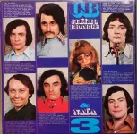LP CB Jiřího Brabce & Naďa 3 EX-/EX-