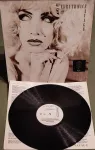 LP Eurythmics Savage EX-/EX-