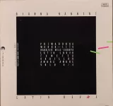 LP Gianna Nannini - Latin Lover EX/EX