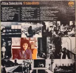 LP Jitka Zelenková V tuto chvíli EX-/EX