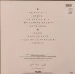 LP Ofra Haza Shaday EX/EX