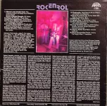 LP Olympic - Rokenrol NM-/EX+ TOP