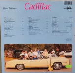LP Pavel Brümer Cadillac EX+/EX+