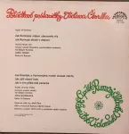 LP Pohádkové postavičky Václava Čtvrtka EX-/EX-